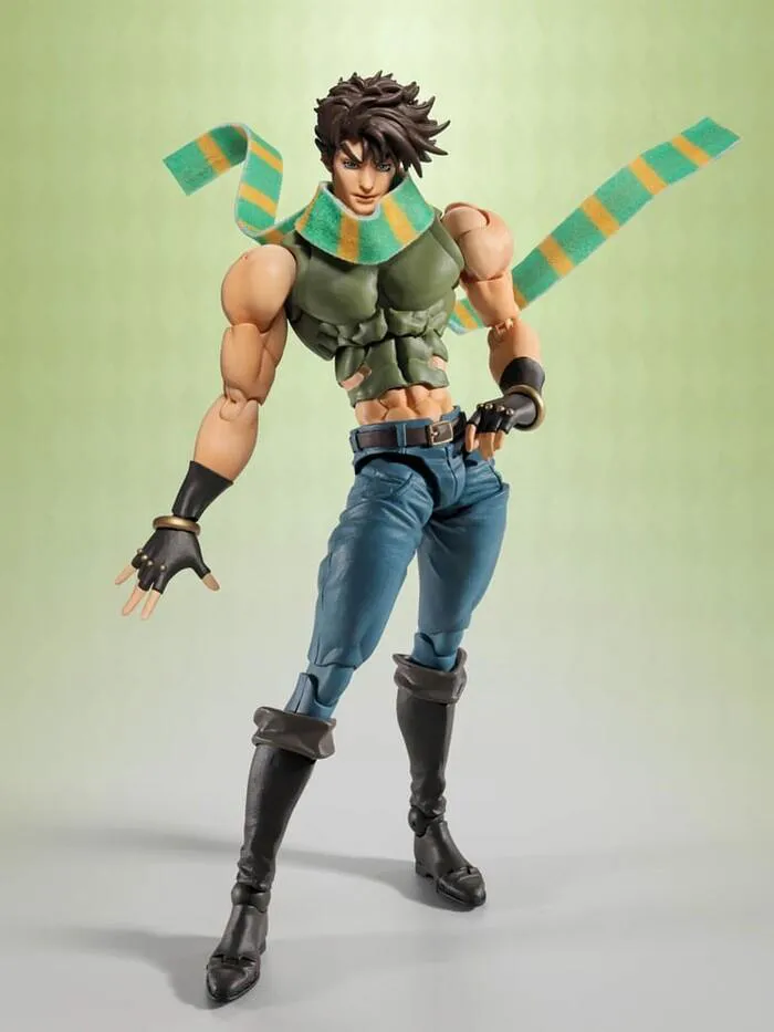 JOJO - Joseph Joestar S.H. Figuarts Action Figure