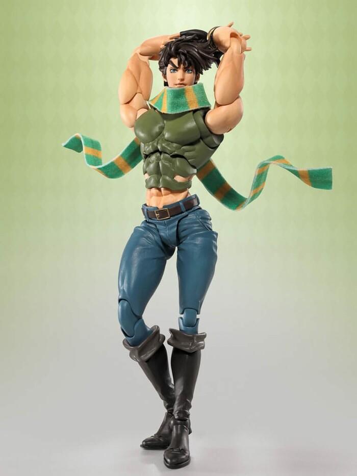 JOJO - Joseph Joestar S.H. Figuarts Action Figure