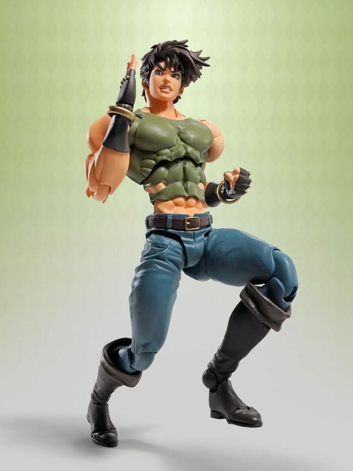 JOJO - Joseph Joestar S.H. Figuarts Action Figure