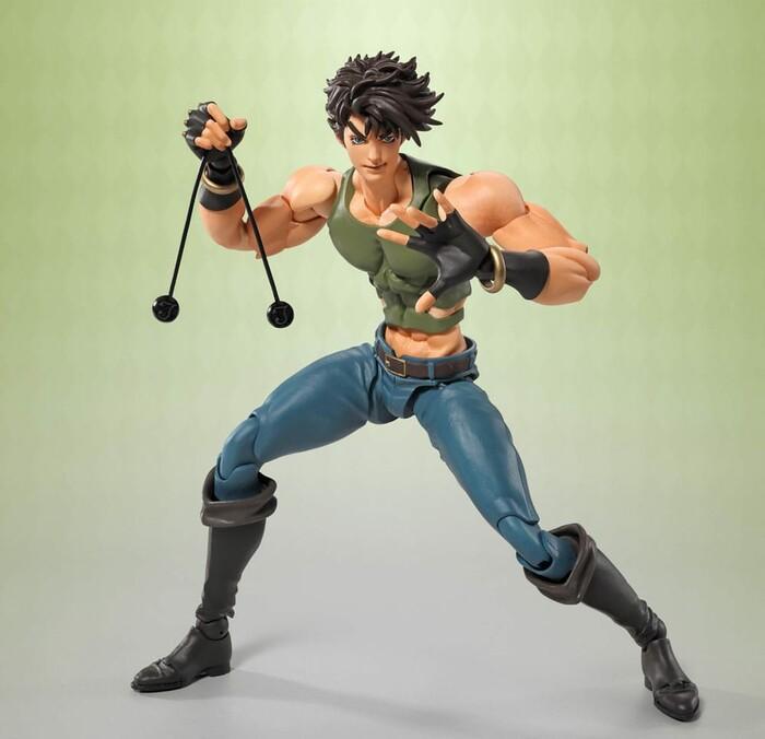 JOJO - Joseph Joestar S.H. Figuarts Action Figure