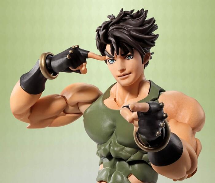 JOJO - Joseph Joestar S.H. Figuarts Action Figure