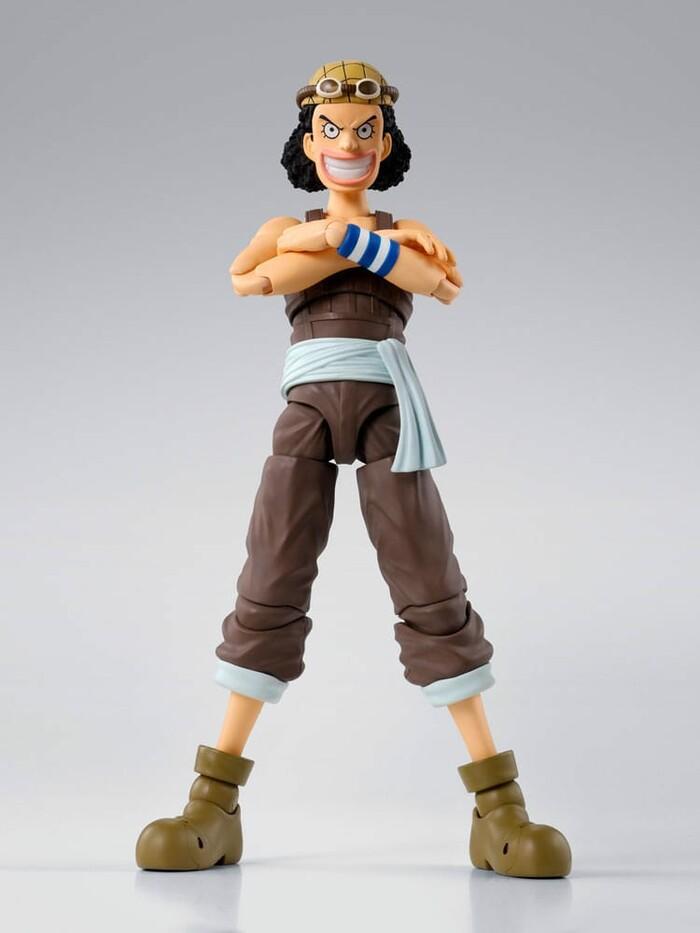ONE PIECE - Romance Dawn - Usopp S.H. Figuarts Action Figure