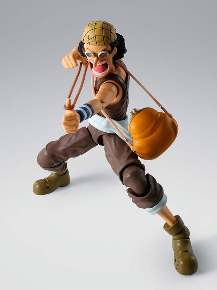 ONE PIECE - Romance Dawn - Usopp S.H. Figuarts Action Figure