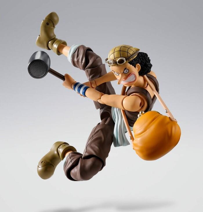 ONE PIECE - Romance Dawn - Usopp S.H. Figuarts Action Figure