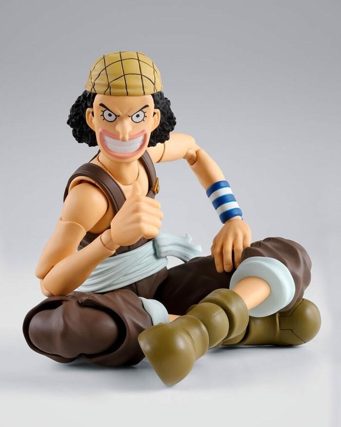 ONE PIECE - Romance Dawn - Usopp S.H. Figuarts Action Figure