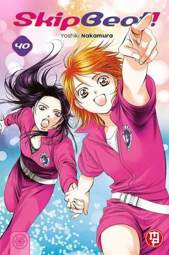 SKIP BEAT! 40