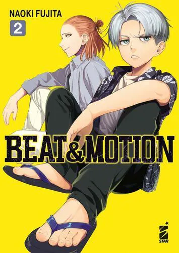 BEAT & MOTION 2