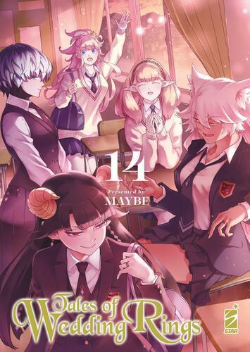 TALES OF WEDDING RINGS 14 WONDER 140