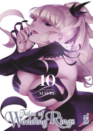 TALES OF WEDDING RINGS 10 WONDER 108