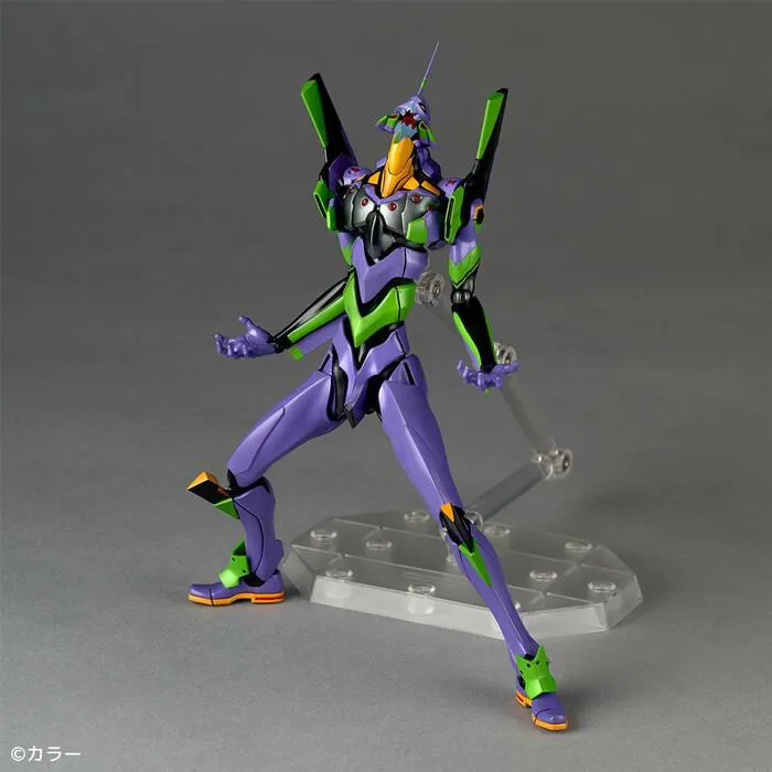 EVANGELION - Revoltech Amazing Yamaguchi - EVA-01 Action Figure