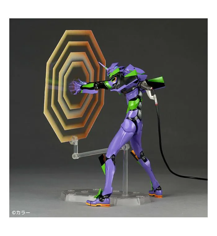 EVANGELION - Revoltech Amazing Yamaguchi - EVA-01 Action Figure
