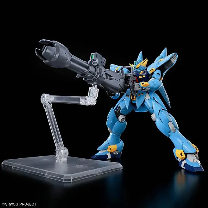 SUPER ROBOT WARS - Huckebein PTX-08R Model Kit High Grade HG