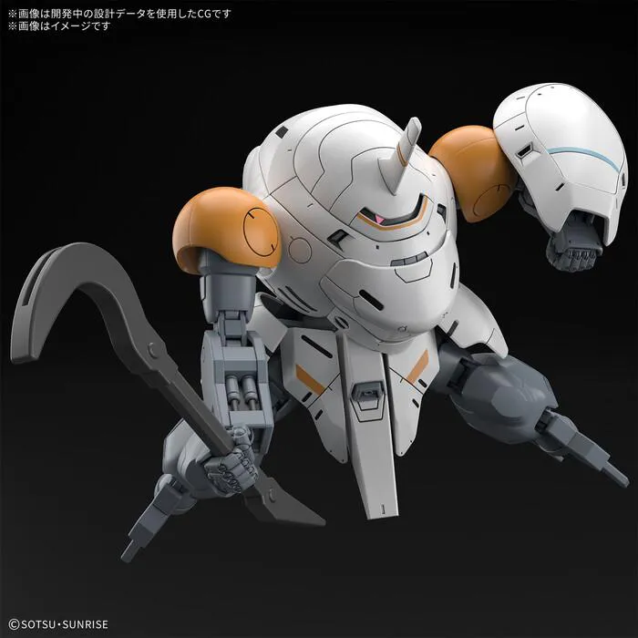 GUNDAM - 1/144 Monkey Rodi 598 Unit / Monkey Crab Rodi HGIBO #