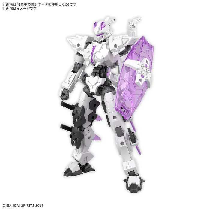 GUNDAM 30MM / 30 MINUTES MISSIONS - 1/144 EXM-X20A Levinix Type-A Model Kit