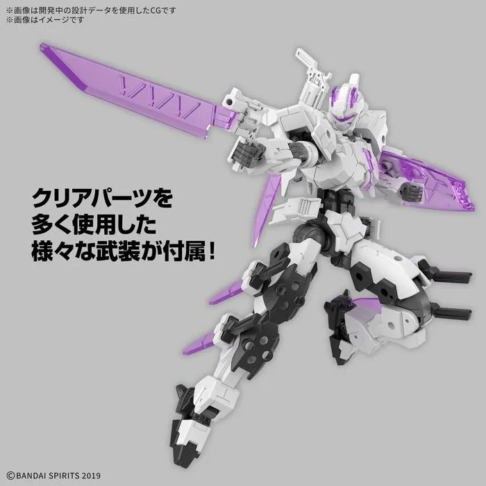 GUNDAM 30MM / 30 MINUTES MISSIONS - 1/144 EXM-X20A Levinix Type-A Model Kit
