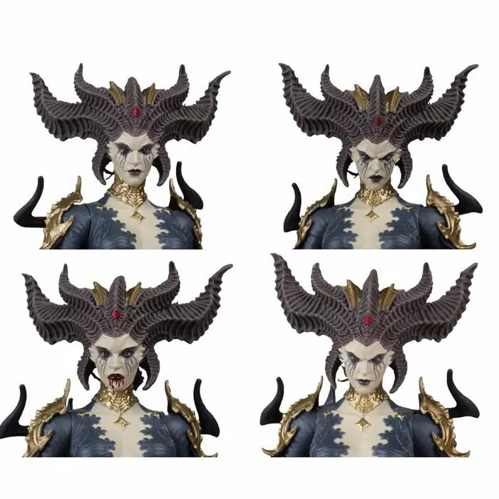 DIABLO IV - Lilith Elite Edition Action Figure
