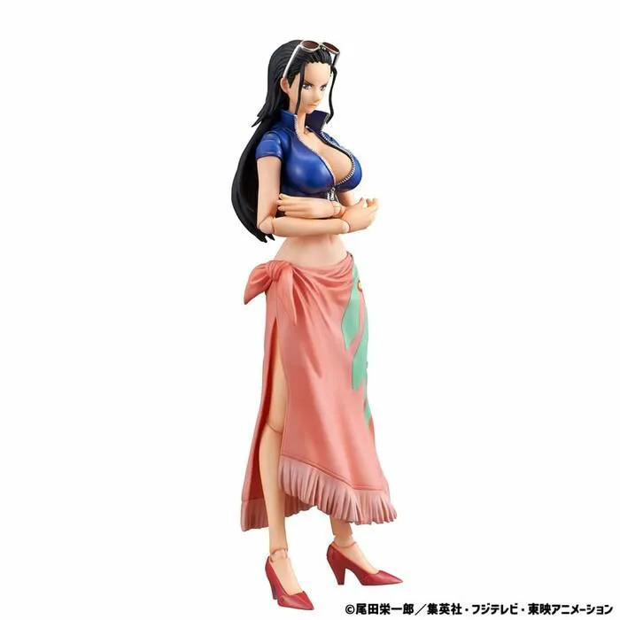 ONE PIECE - Variable Action Heroes - Nico Robin Action Figure