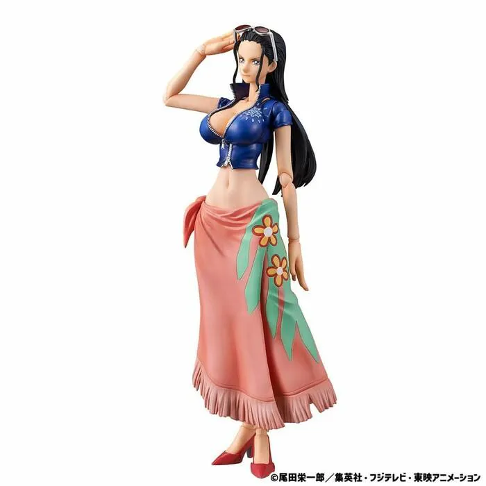 ONE PIECE - Variable Action Heroes - Nico Robin Action Figure