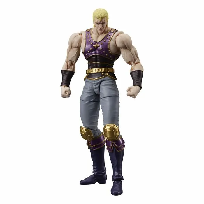 HOKUTO NO KEN - Fist of the North Star - Digaction - Thouzer Action Figure
