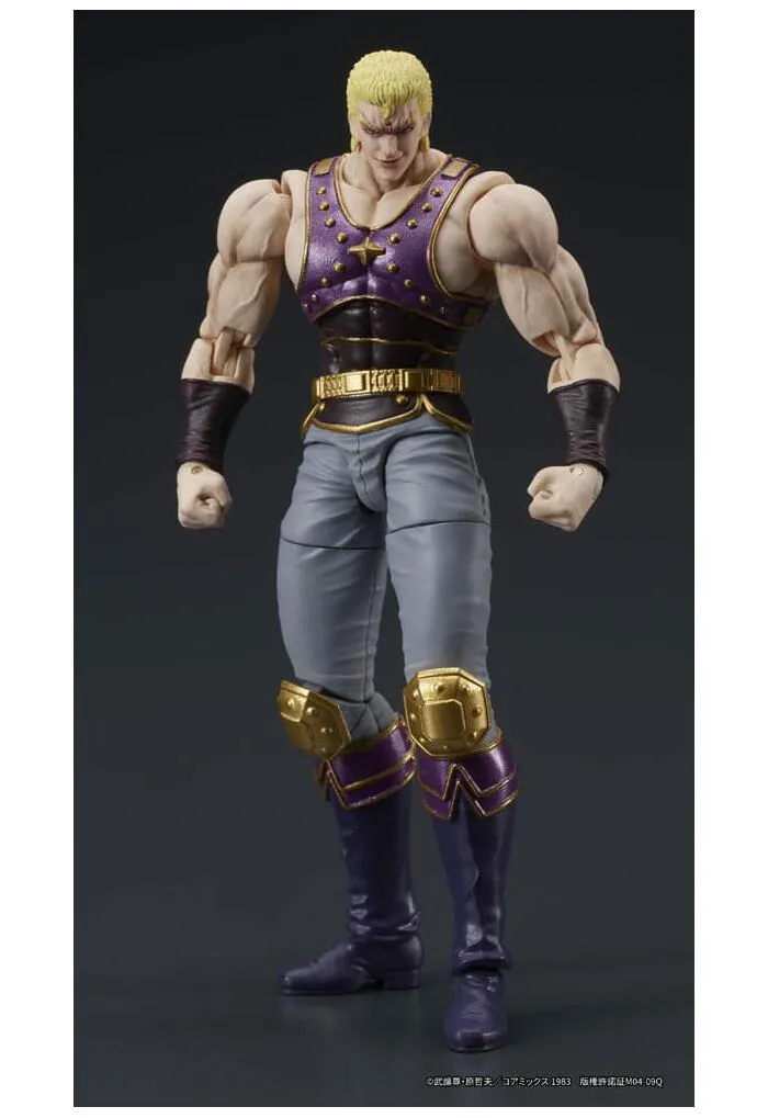 HOKUTO NO KEN - Fist of the North Star - Digaction - Thouzer Action Figure
