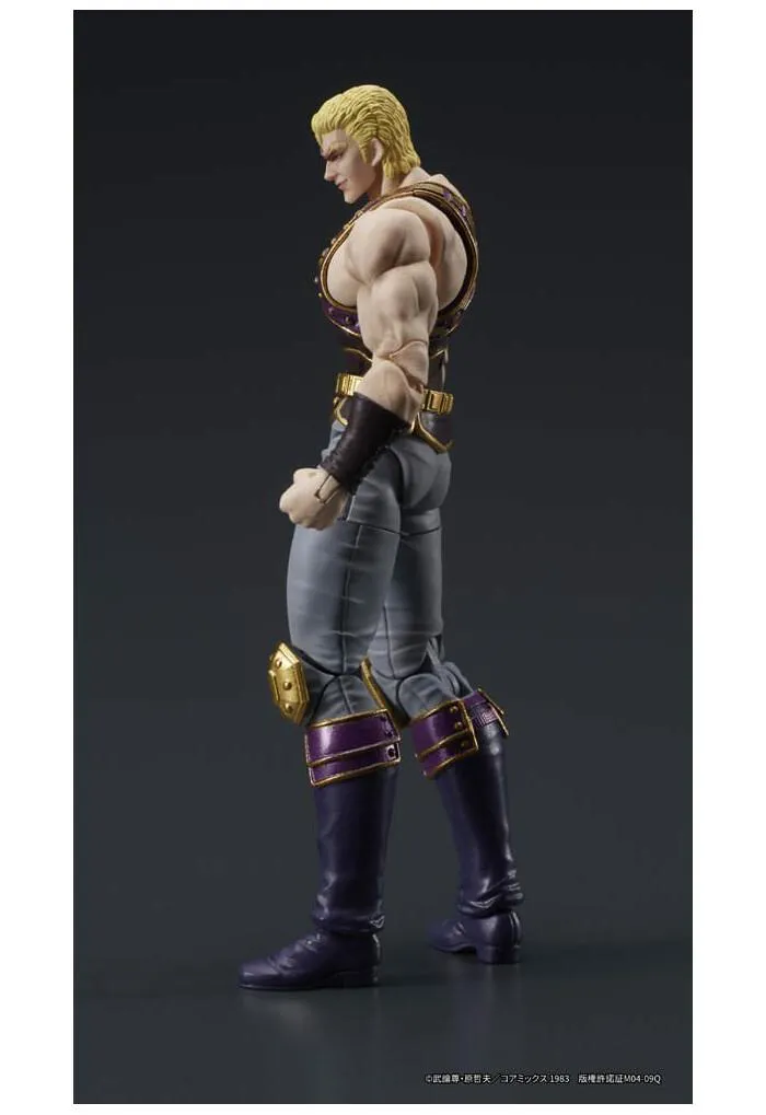 HOKUTO NO KEN - Fist of the North Star - Digaction - Thouzer Action Figure