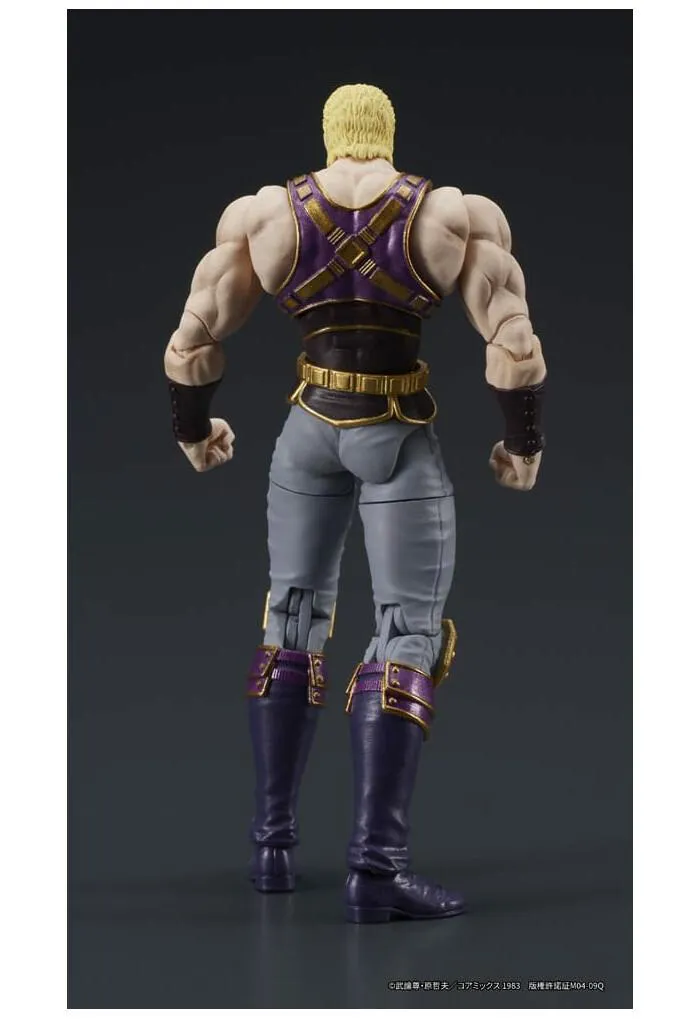 HOKUTO NO KEN - Fist of the North Star - Digaction - Thouzer Action Figure