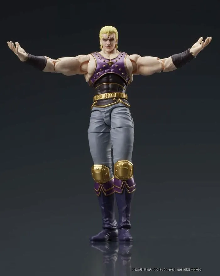 HOKUTO NO KEN - Fist of the North Star - Digaction - Thouzer Action Figure