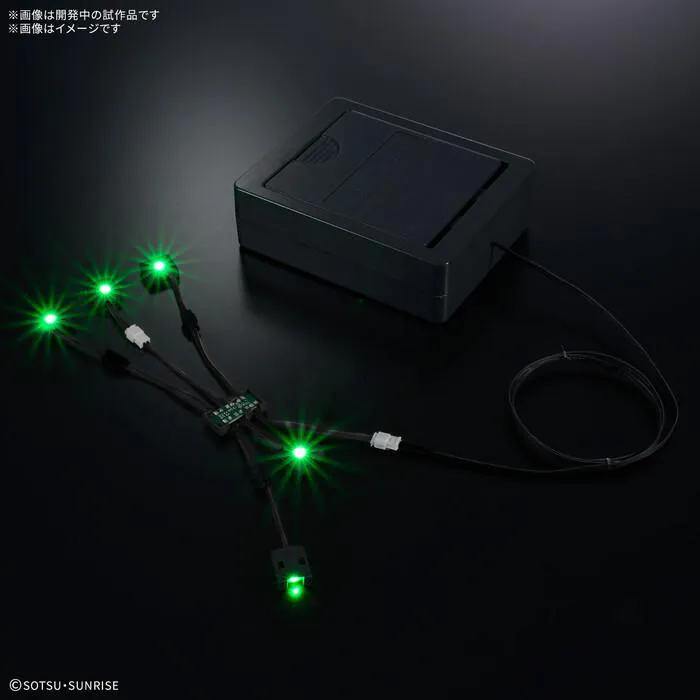 GUNDAM - LED unit for Nu Gundam Perfect Grade Unleashed Model Kit PG