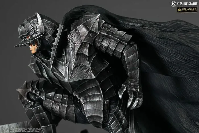 BERSERK - Guts Berserker Armor 1/8 Akihabara Legend Pvc Figure