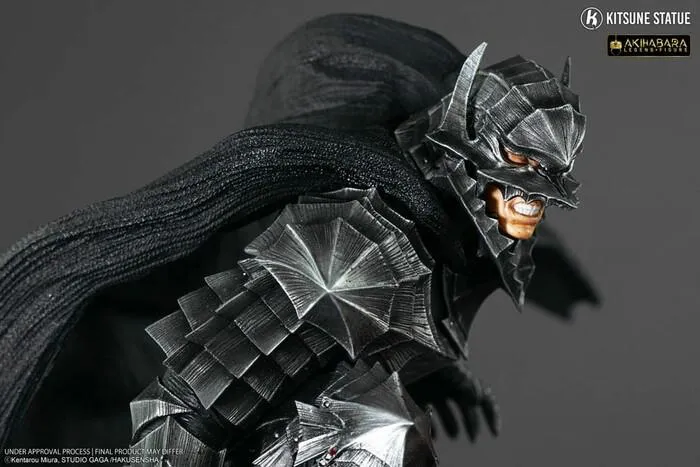 BERSERK - Guts Berserker Armor 1/8 Akihabara Legend Pvc Figure