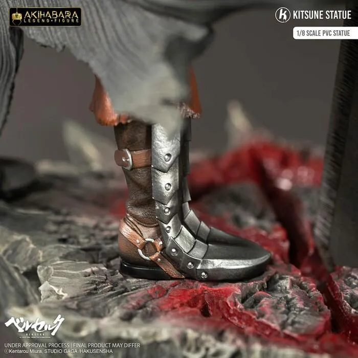 BERSERK - Guts 1/8 Akihabara Legend Pvc Figure