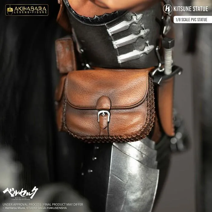 BERSERK - Guts 1/8 Akihabara Legend Pvc Figure