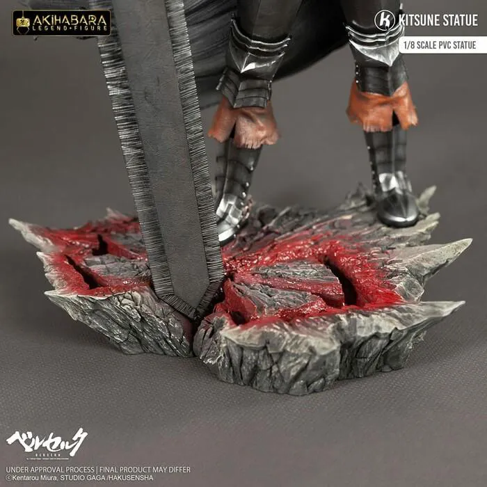 BERSERK - Guts 1/8 Akihabara Legend Pvc Figure