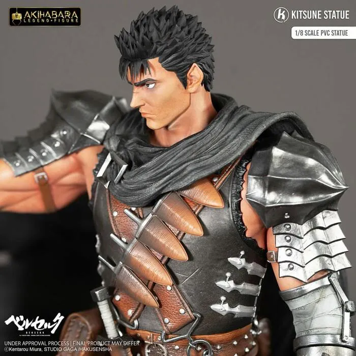 BERSERK - Guts 1/8 Akihabara Legend Pvc Figure