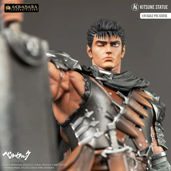 BERSERK - Guts 1/8 Akihabara Legend Pvc Figure