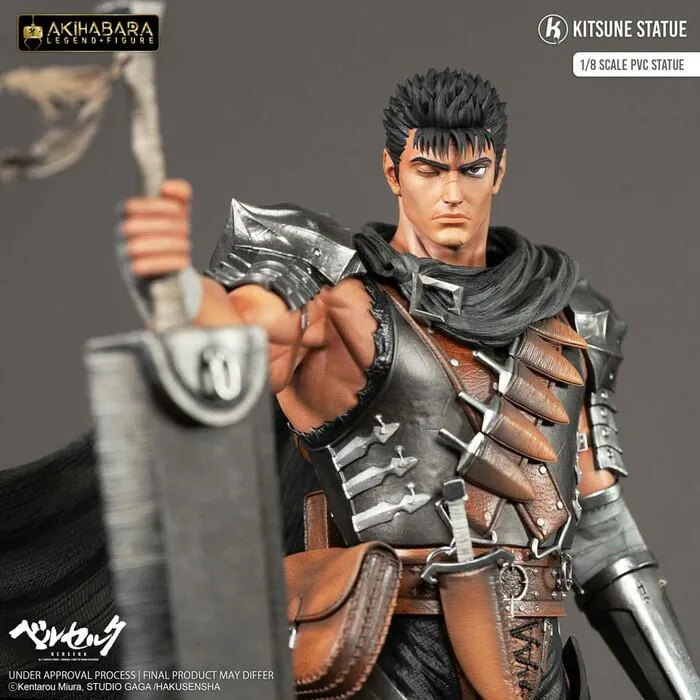 BERSERK - Guts 1/8 Akihabara Legend Pvc Figure