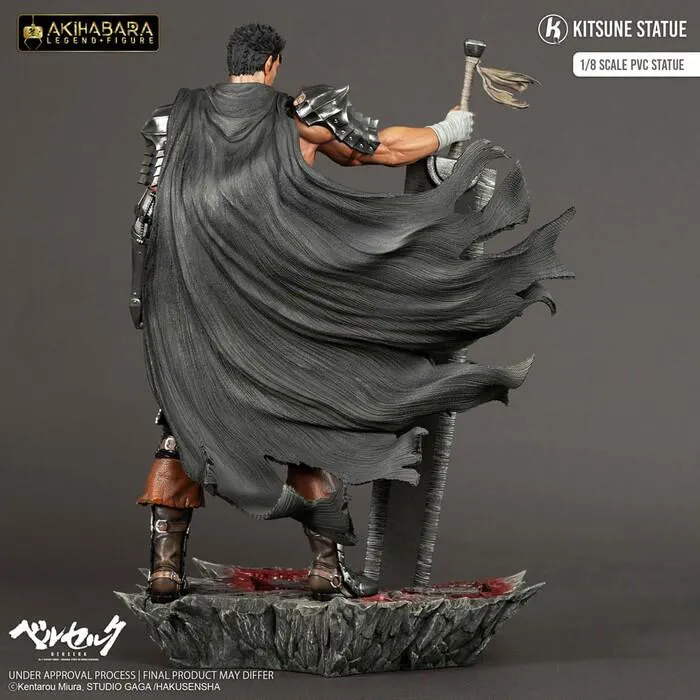 BERSERK - Guts 1/8 Akihabara Legend Pvc Figure