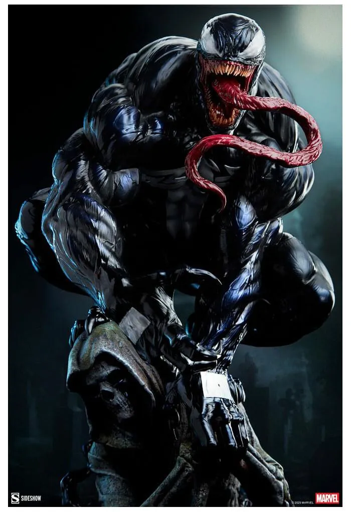 MARVEL - Venom Premium Format Figure 1/4 Statue