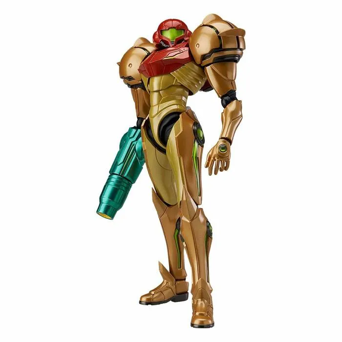 METROID - Samus Aran Prime 3 Ver. Figma Action Figure # 349