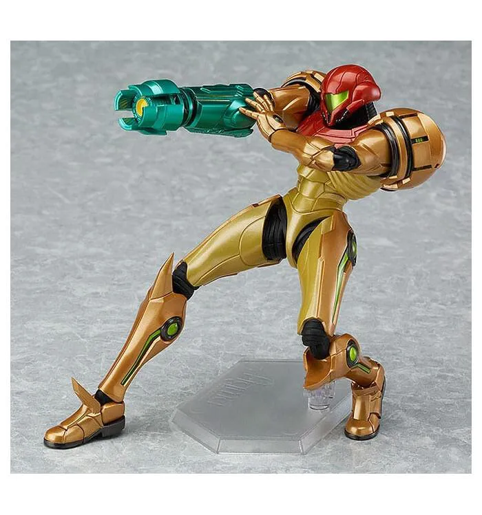 METROID - Samus Aran Prime 3 Ver. Figma Action Figure # 349