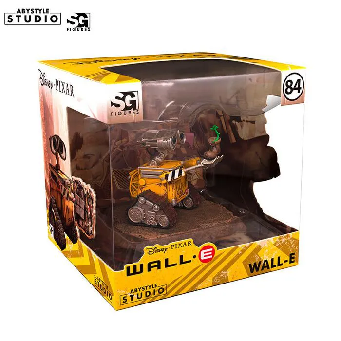 DISNEY - Super Figure Collection - Wall-E Pvc Figure