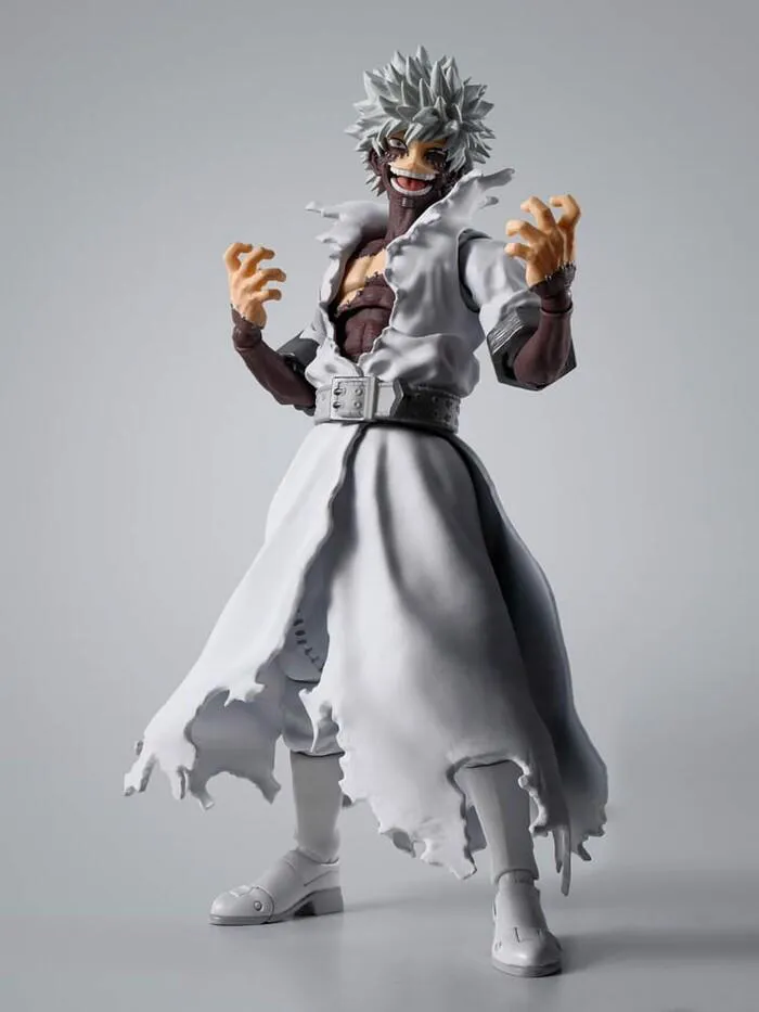 MY HERO ACADEMIA - Dabi S.H. Figuarts Action Figure