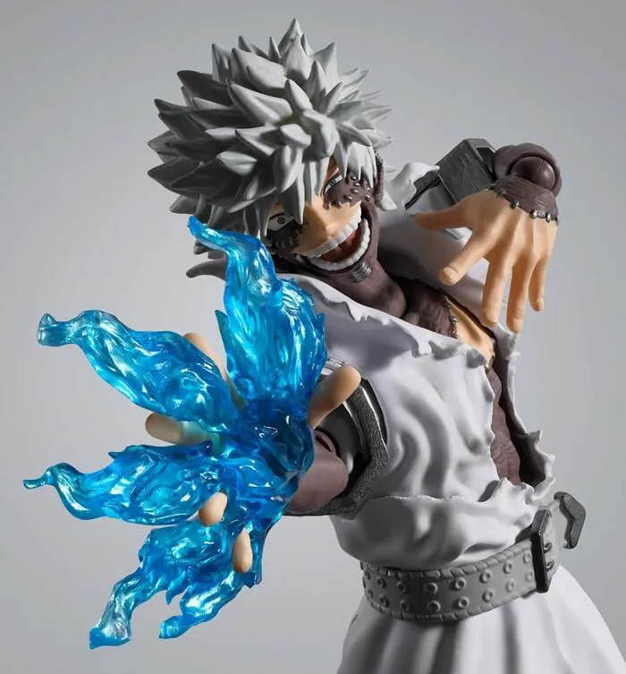 MY HERO ACADEMIA - Dabi S.H. Figuarts Action Figure