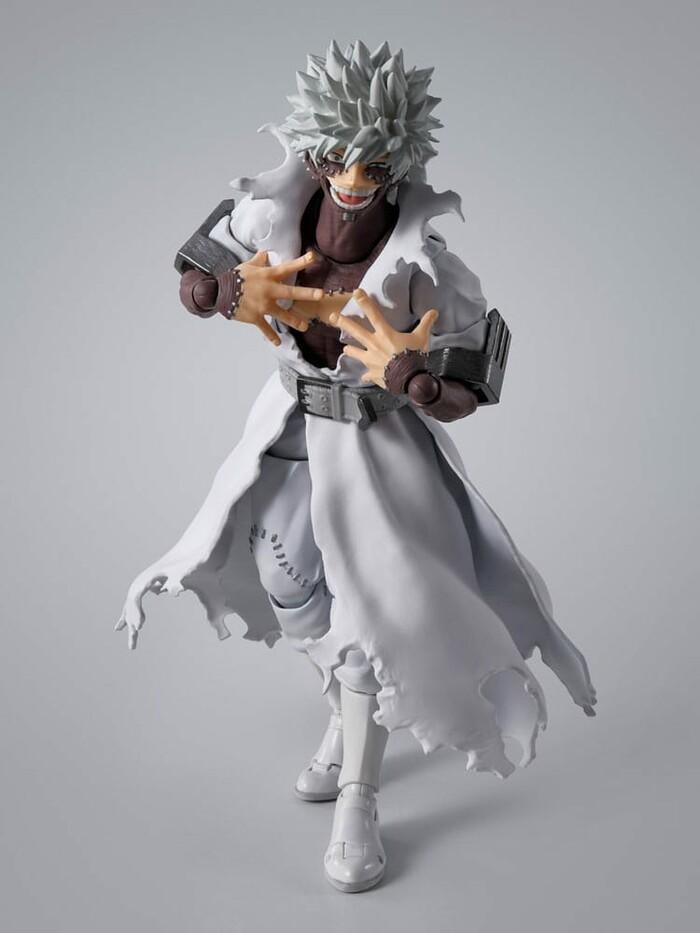 MY HERO ACADEMIA - Dabi S.H. Figuarts Action Figure