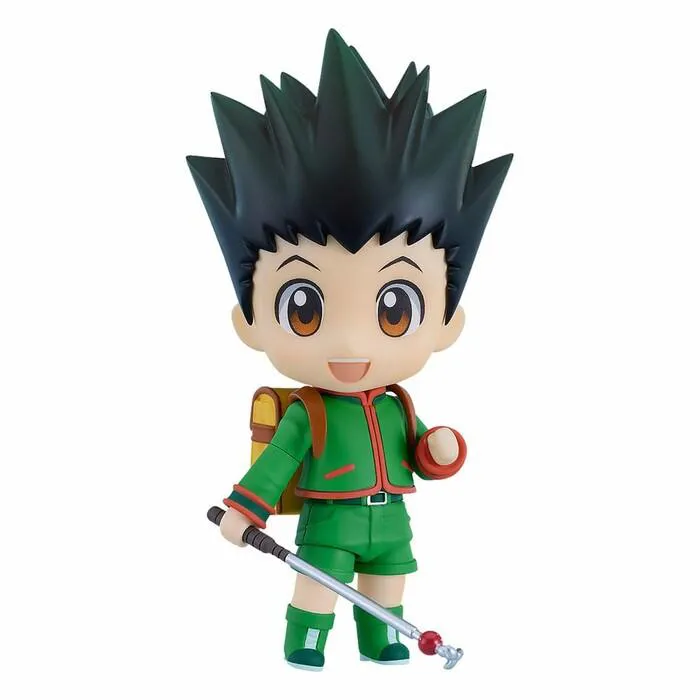 HUNTER X HUNTER - Gon Freecss Hunter Exam Ver. Nendoroid Action Figure # 2803