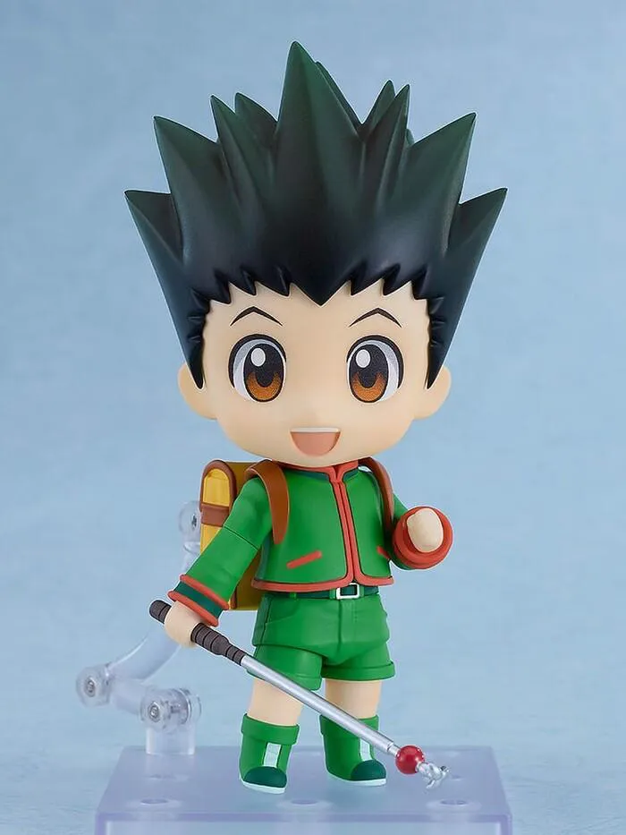 HUNTER X HUNTER - Gon Freecss Hunter Exam Ver. Nendoroid Action Figure # 2803