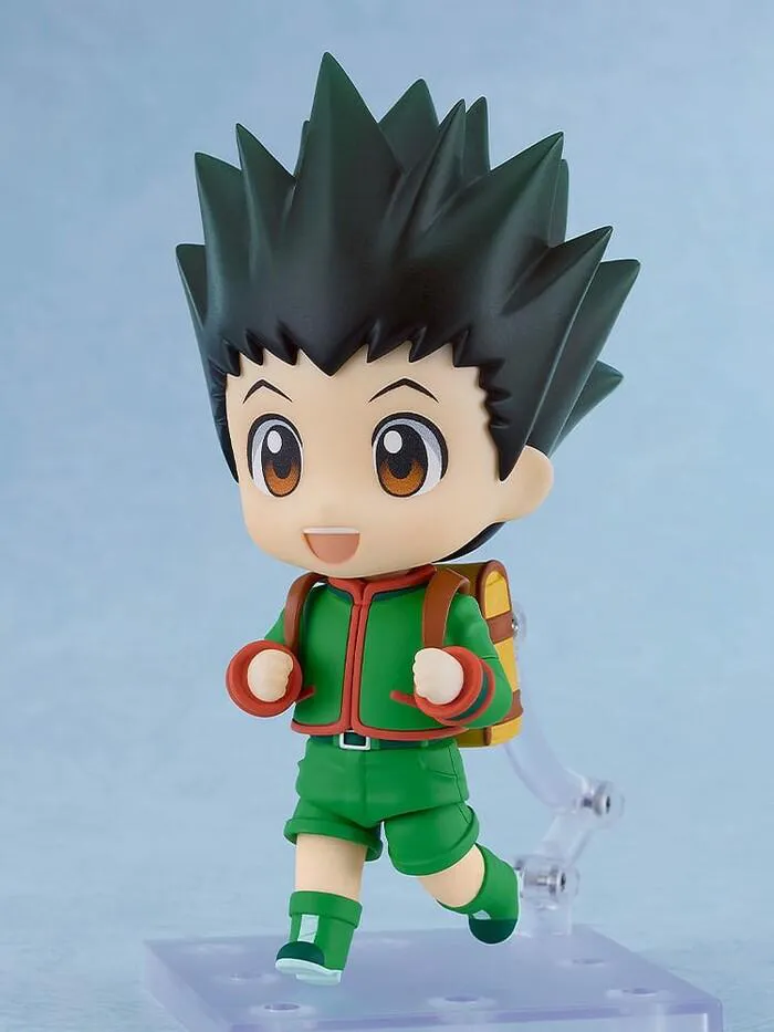 HUNTER X HUNTER - Gon Freecss Hunter Exam Ver. Nendoroid Action Figure # 2803