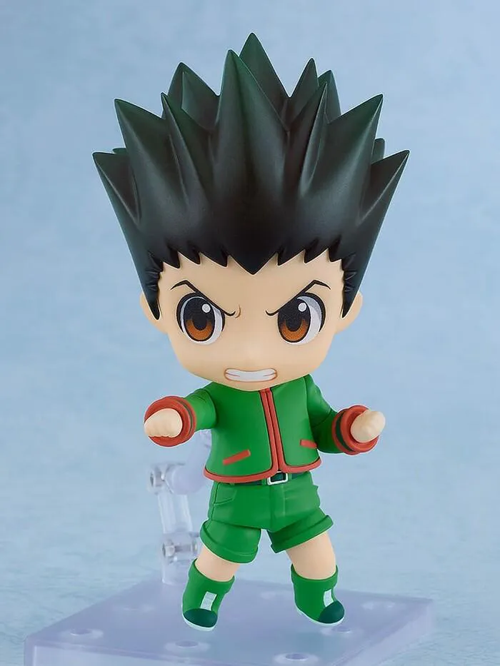 HUNTER X HUNTER - Gon Freecss Hunter Exam Ver. Nendoroid Action Figure # 2803