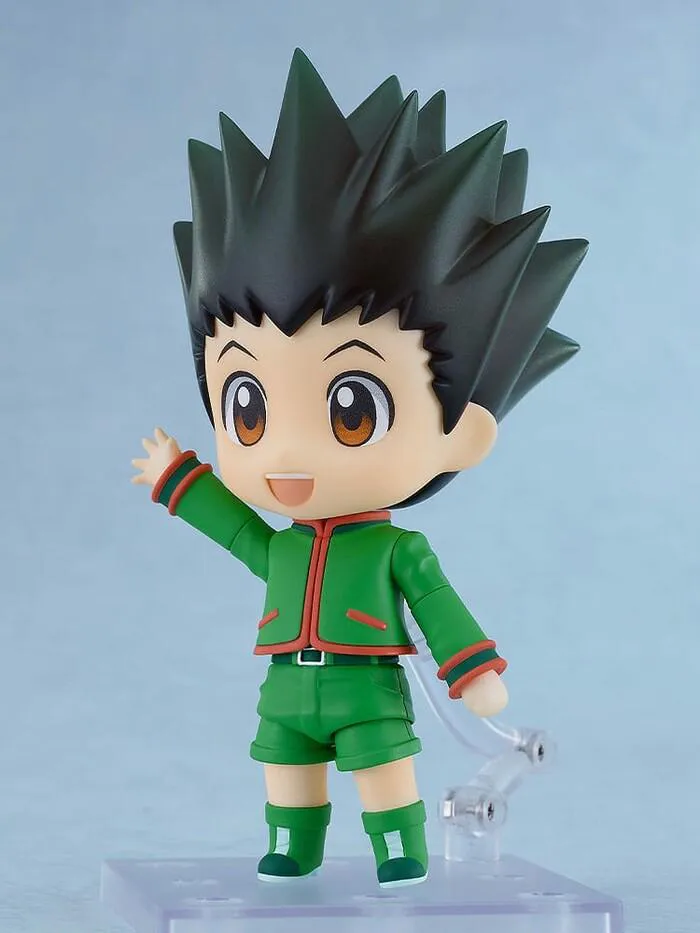 HUNTER X HUNTER - Gon Freecss Hunter Exam Ver. Nendoroid Action Figure # 2803