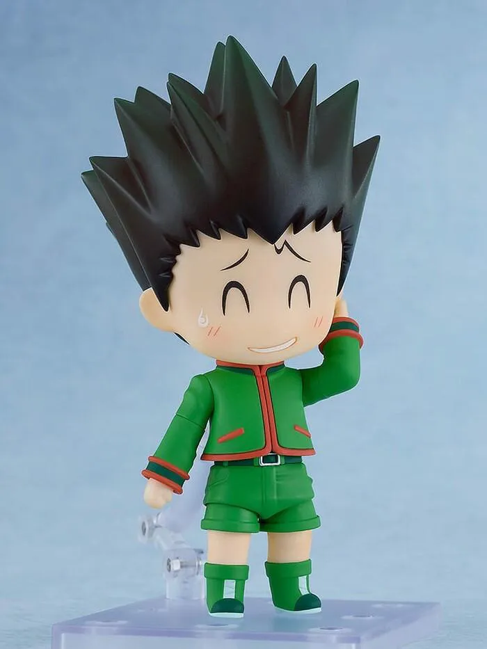 HUNTER X HUNTER - Gon Freecss Hunter Exam Ver. Nendoroid Action Figure # 2803
